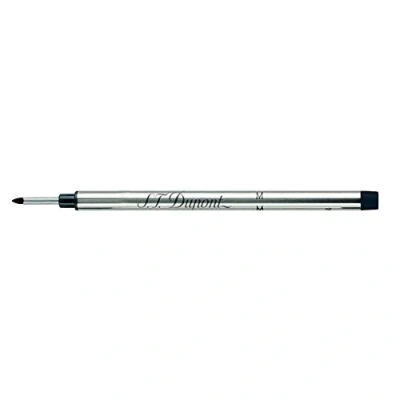 Afbeelding van ST Dupont medium viltstift navulling zwart