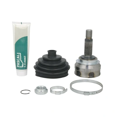 Afbeelding van PASCAL G1S001PC Homokineet Wielzijde