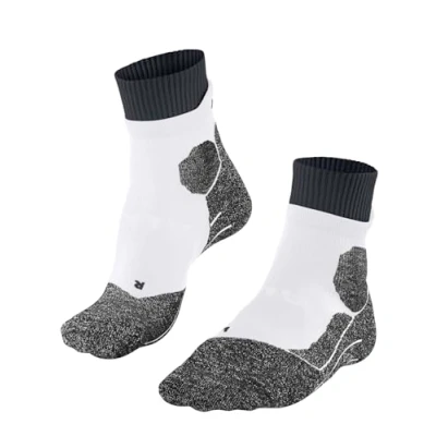 Afbeelding van Falke RU Trail Sokken, Heren, Maat: 39 41, White