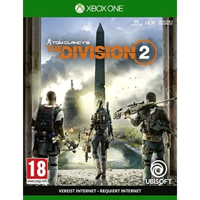 Afbeelding van Tom Clancy&#039;s The Division 2 Xbox One