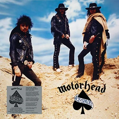 Afbeelding van Motorhead Ace of Spades (3 LPs)