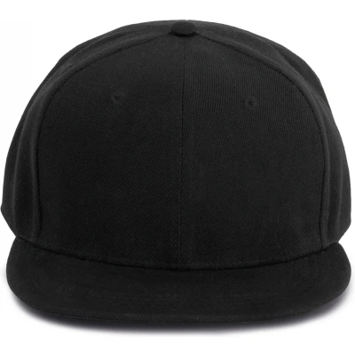 Afbeelding van K up Pet Snapback 6 panelen KP160 Black