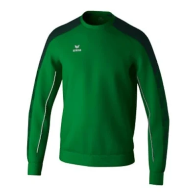 Afbeelding van Erima Evo Star Sweatshirt Kinderen Groen Maat: 164