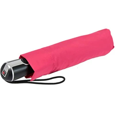 Afbeelding van Knirps Duomatic Zakparaplu voor dames, Margherita Uv protect, met over op automatische
