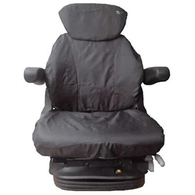 Afbeelding van KLARA SEATS Grammer Maximo S721 S731 S741 Beschermhoes Antraciet