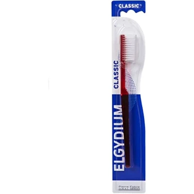 Afbeelding van Elgydium Classic Toothbrush ( Medium ) (L)