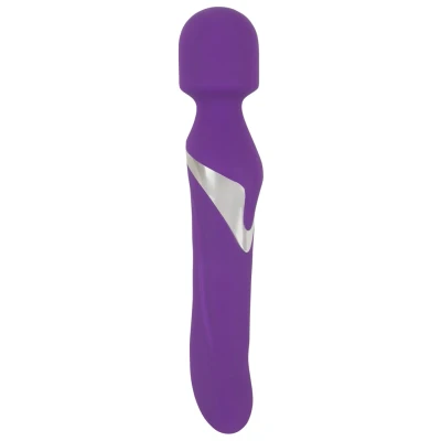 Afbeelding van Wand en Pearl Vibrator Paars