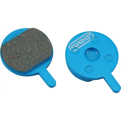 Afbeelding van Schijfremblokset Elvedes organisch Promax DSK 400, 601J, Xnine (1 paar)