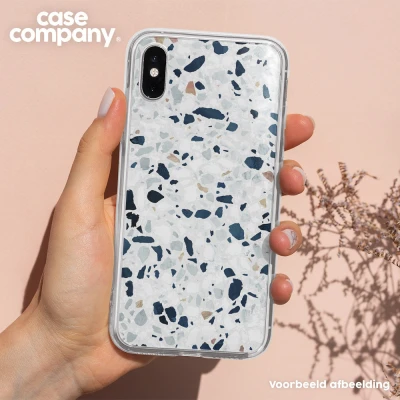 Afbeelding van Case Company® hoesje geschikt voor Xiaomi 13 Terrazzo N1 Soft Cover Telefoonhoesje Bescherming aan alle Kanten en Schermrand