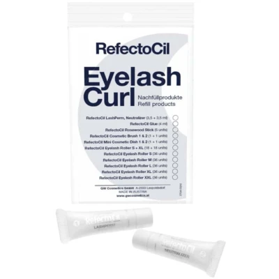 Afbeelding van RefectoCil Wimperpermanent Met Neutralizer