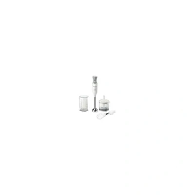 Image de Bosch ErgoMixx MSM66150 Mixeur à main blanc/gris