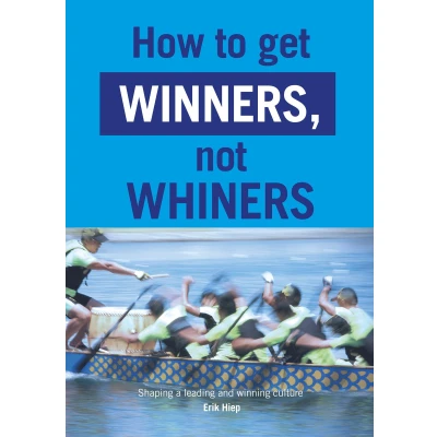 Afbeelding van How to get winners, not whiners