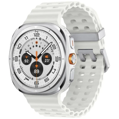 Afbeelding van Samsung Galaxy Watch Ultra LTE Smartwatch 47 mm M/L Wit