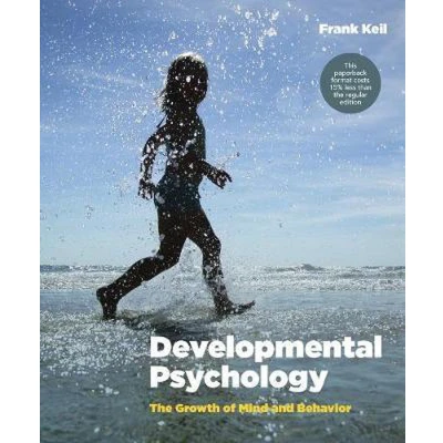 Afbeelding van Developmental Psychology The Growth of Mind and Behavior