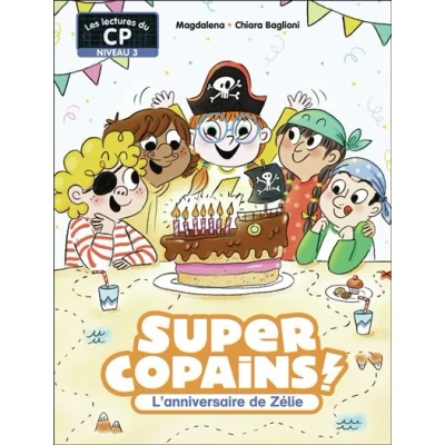 Image de L&#039;anniversaire de Zélie
