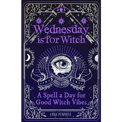 Afbeelding van Wednesday is for Witch