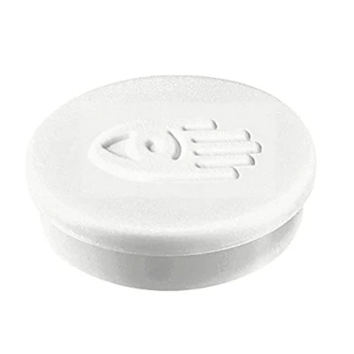 Afbeelding van Magneet Legamaster 30mm 850gr wit