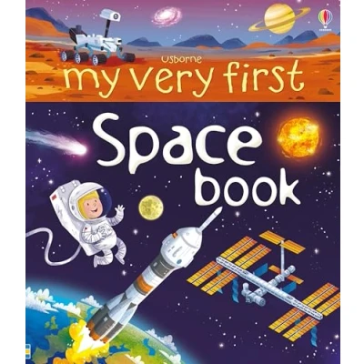 Afbeelding van My First Books Very Space Book