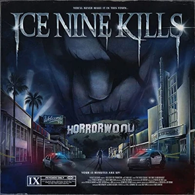 Afbeelding van Ice Nine Kills Welcome To Horrorwood: The Silver Scream 2 (CD)