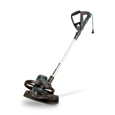 Afbeelding van Powerplus POWPG40220 Elektrische Grastrimmer 650W Snijbreedte 320mm Telescopisch voor tuin, gazon en oprit