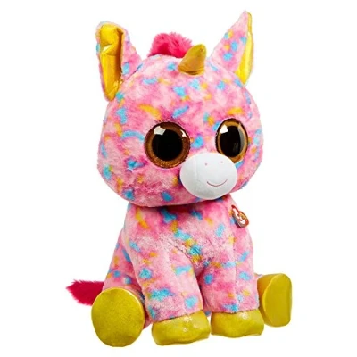 Afbeelding van Ty TY99998 Beanie Boo&#039;s pluche dier Fantasia de eenhoorn 70 cm
