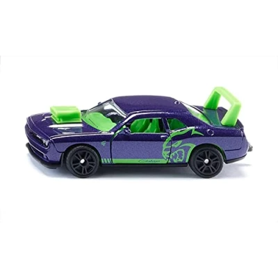 Afbeelding van Siku 1572 Dodge Challenger Srt Hellcat Custom