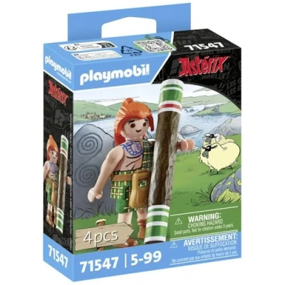 Image de Playmobil Astérix 71547 Mac Oloch