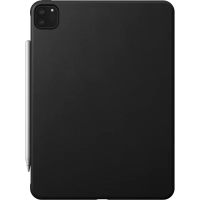 Afbeelding van Nomad Rugged case voor iPad Pro 11 Black Leather