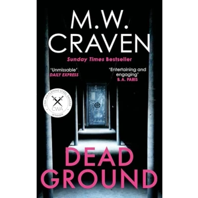 Afbeelding van Washington Poe Dead Ground