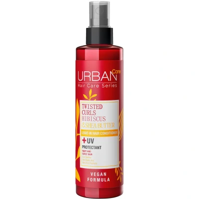 Afbeelding van Urban Care Twisted Curls Leave In Conditioner 200 ml