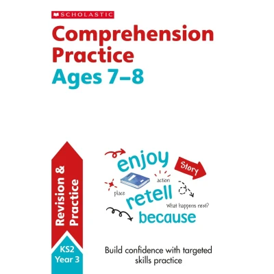 Afbeelding van English Skills Comprehension Workbk Yr 3