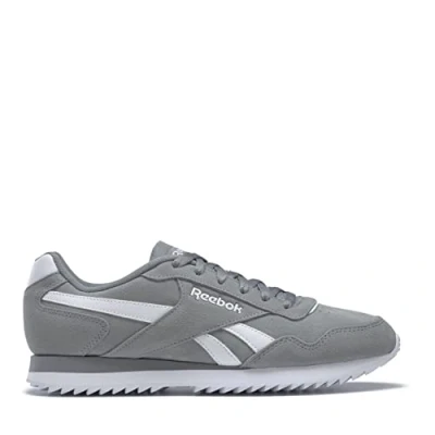 Afbeelding van Reebok Glide Ripple Sportieve wandelschoenen, Heren, Maat: 44, pure grey cloud white Leer