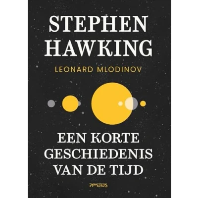 Afbeelding van Een korte geschiedenis van de tijd