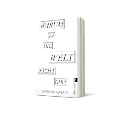 Afbeelding van Warum es die Welt nicht gibt