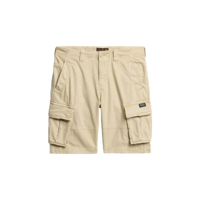 Afbeelding van Superdry Core Cargo Shorts Beige 32 Man