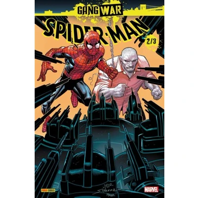 Image de Spider Man : Gang War N02