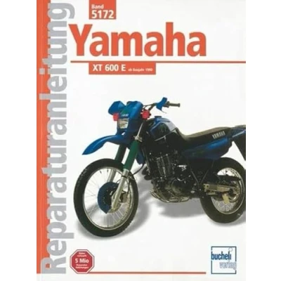 Afbeelding van Yamaha XT 600 E ab 1990