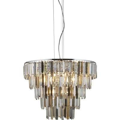 Afbeelding van Hanglamp Clarissa met kristallen