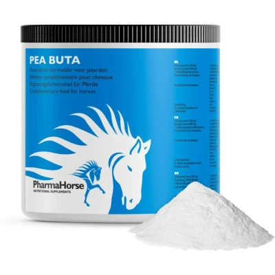 Afbeelding van PEA BUTA paard 300 gram Paarden