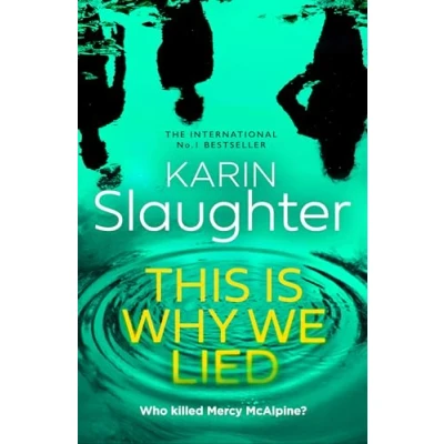 Afbeelding van The Will Trent Series This is Why We Lied