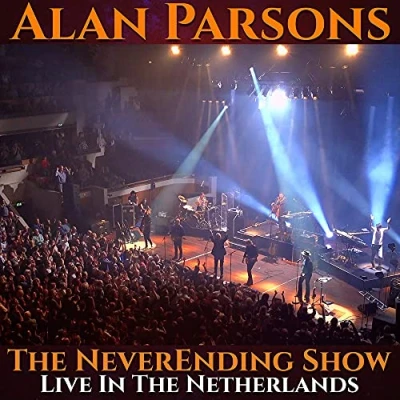 Afbeelding van Alan Parsons Neverending Show: Live In the Netherlands (3 LPs)