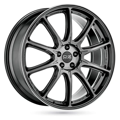 Image de Oz Hyper Xt Hlt 9.5x20 5x120 ET52 72.6 Jante