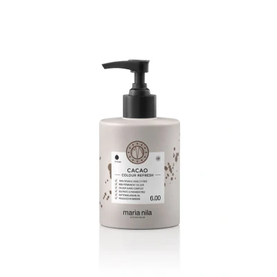 Afbeelding van Maria Nila Colour Refresh Cacao 6,00 300ml Haibu by Kapperskorting.com