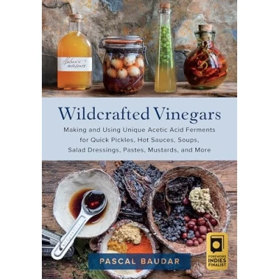 Afbeelding van Wildcrafted Vinegars