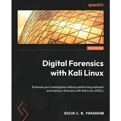 Afbeelding van Digital Forensics with Kali Linux