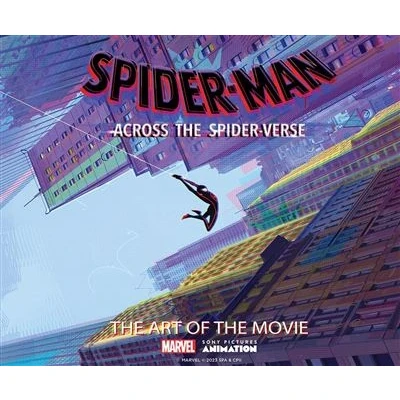 Image de Spiderman accross the spider verse