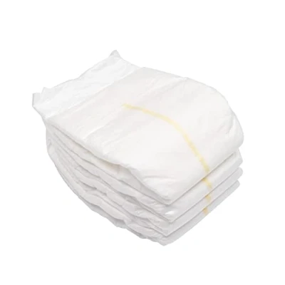Afbeelding van SMOBY Baby Nurse Pampers luiers 4 stuks voor een pop