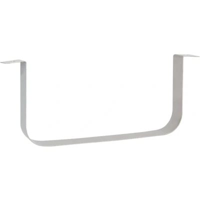 Afbeelding van Nedco bevestigingsbeugel 220x90mm ECO+ kunstststof wit