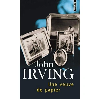 Afbeelding van Une Veuve de Papier