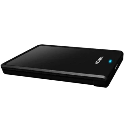 Afbeelding van ADATA AHV620S Externe Harde Schijf 4TB USB 3.1 ZWART